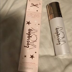 Ciate’ Coconut Face Hydrate Facial Mist